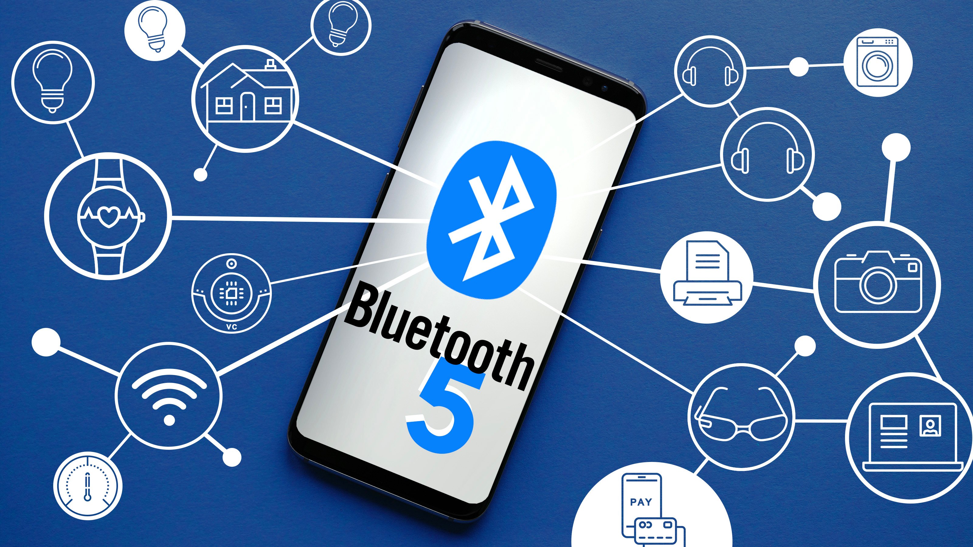 Công nghệ kết nối bluetooth