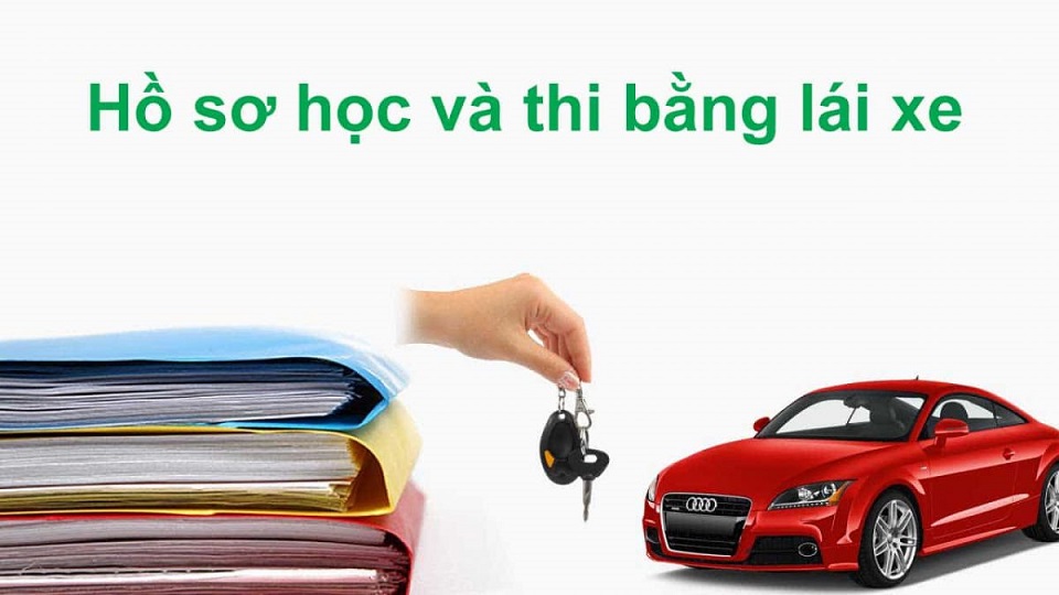 thi giấy phép lái xe b2