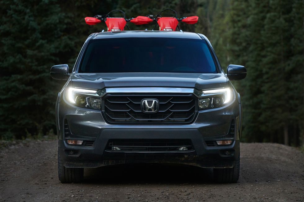 Honda Ridgeline 2021