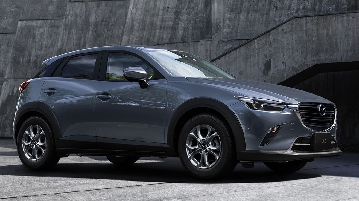 Mazda CX-3 2021