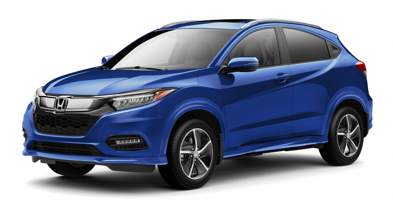 Honda HR-V 2021