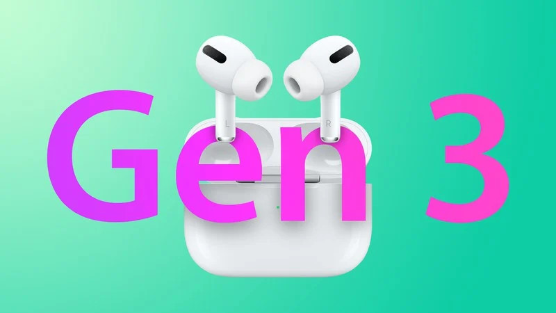 Airpods 3