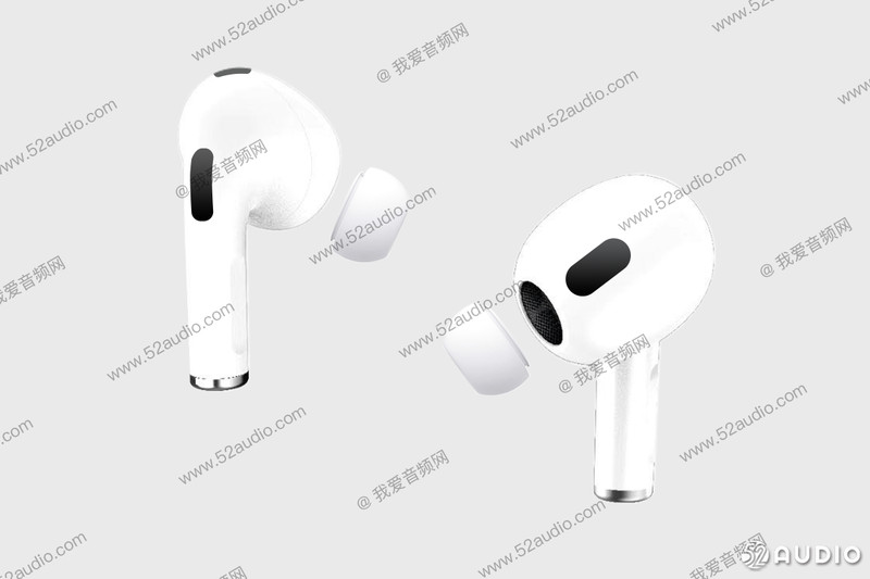 Airpods thế hệ thứ ba