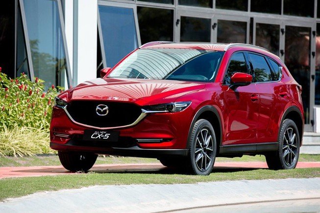 Hình ảnh Mazda-Cx5