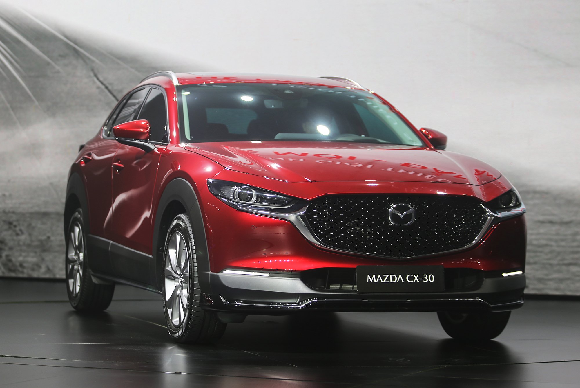 Hình ảnh Mazda cx-30