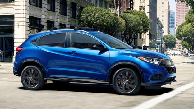 hình ảnh Honda HR-V