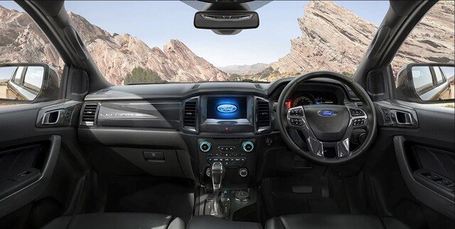 Ford Everest 2021