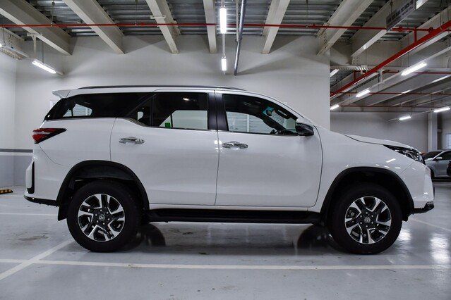 Toyota Fortuner 2021