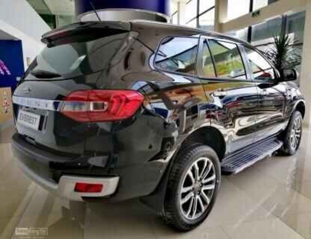 Ford Everest 2021