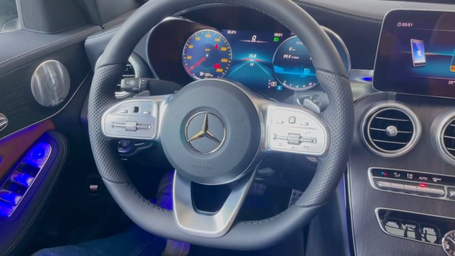 Mercedes C300 AMG 2021