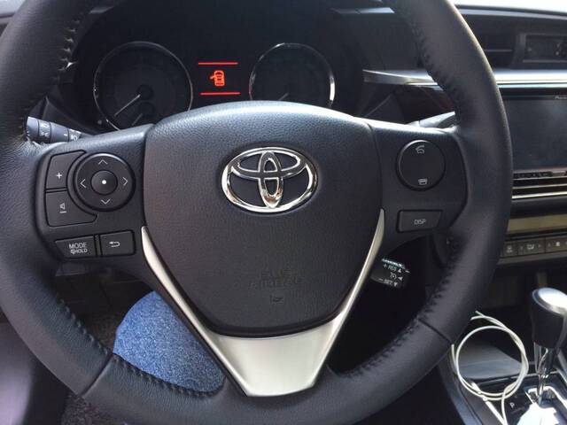 Cruise Control trên Toyota Vios