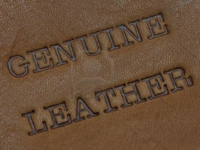 Genuine Leather 1