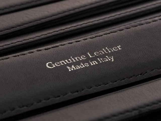 Genuine Leather 2