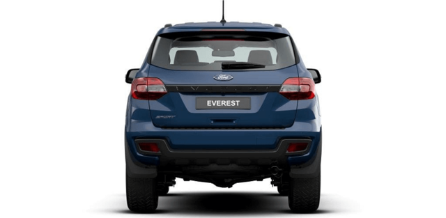 Ford Everest 2022