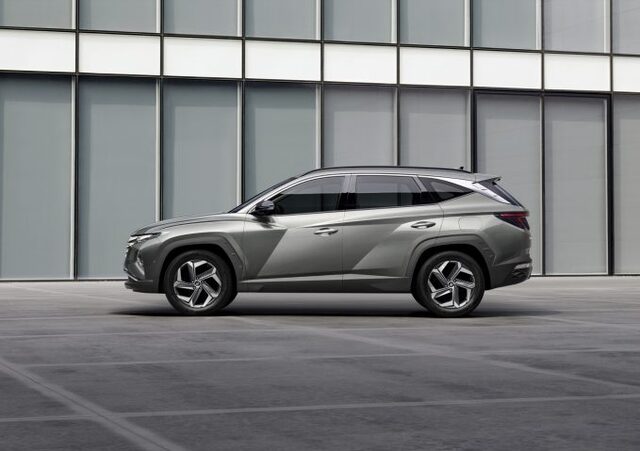 Hyundai Tucson 2022