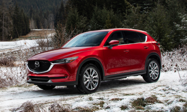 Mazda CX-5 2022