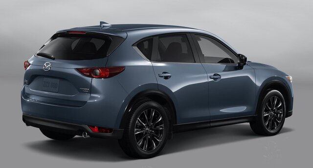 Hình ảnh của Mazda CX-5 2022