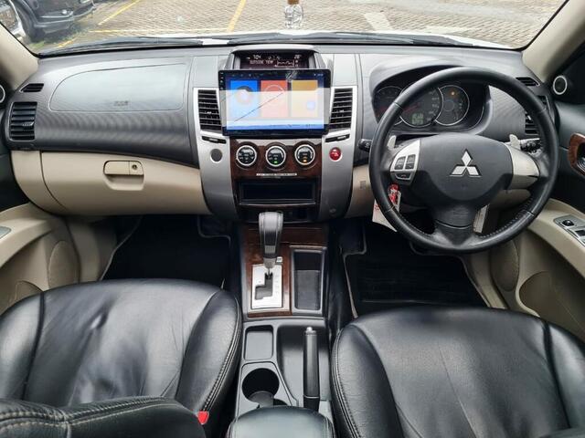 Mitsubishi Pajero Sport 2022