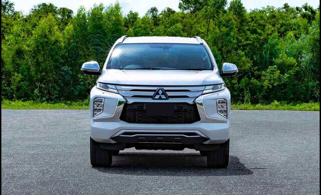 Mitsubishi Pajero Sport 2022