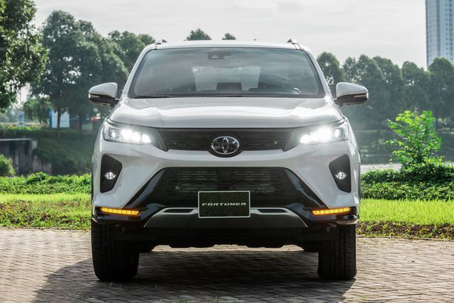 Toyota Fortuner 2022