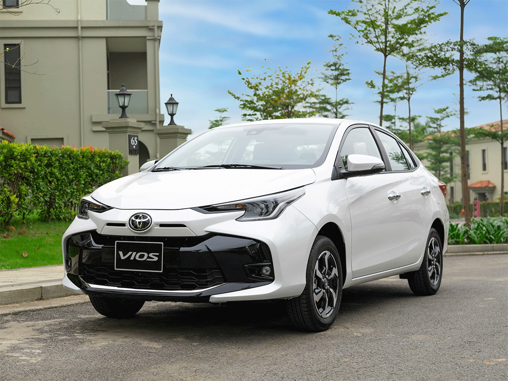 Toyota Vios 2023