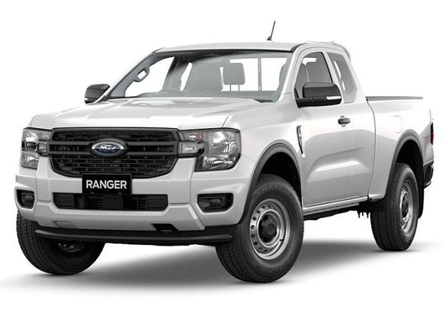 Ford Ranger 2023