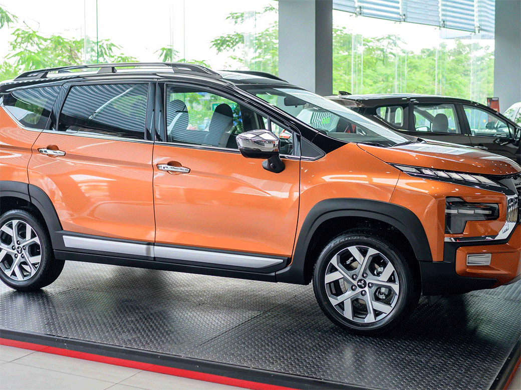 Gương chiếu hậu Mitsubishi Xpander Cross 2023