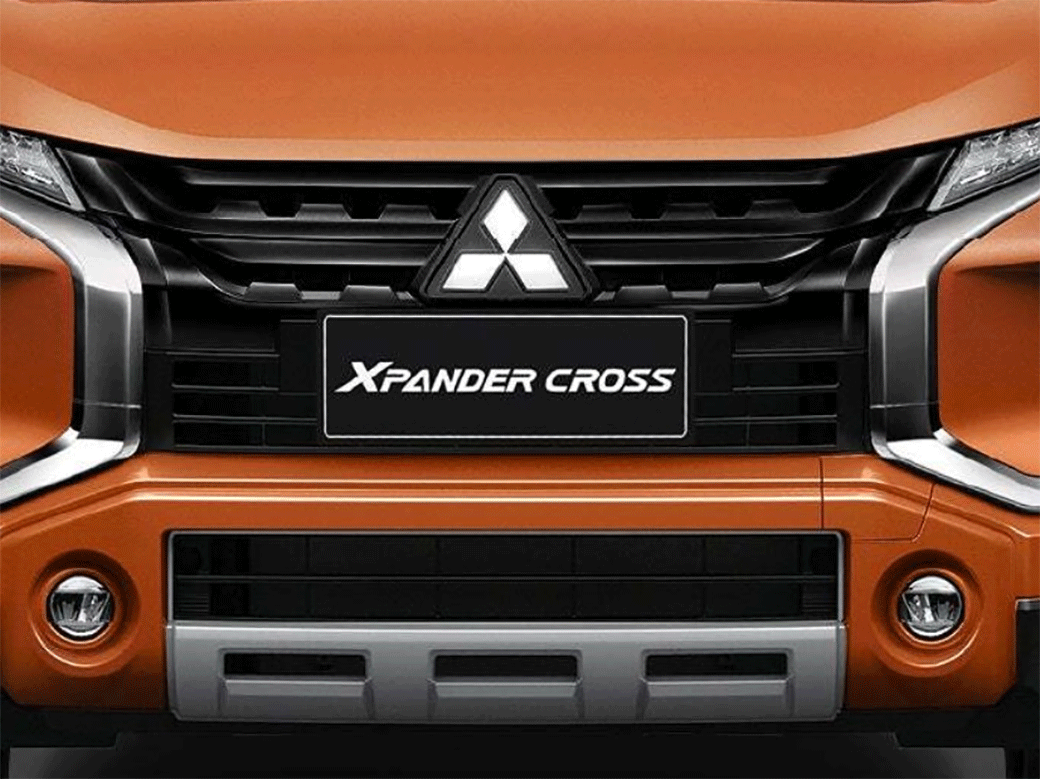 Lưới tản nhiệt Mitsubishi Xpander Cross 2023