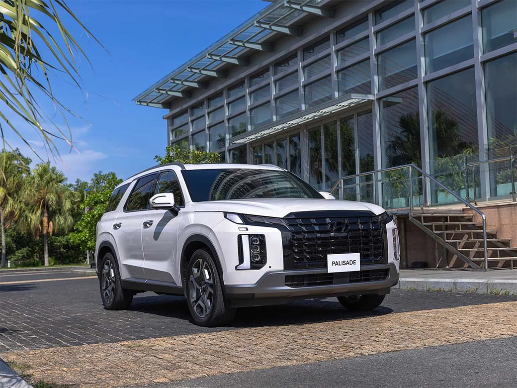 Hyundai Palisade sự kết hợp hoàn hảo giữa sang trọng và tiện nghi