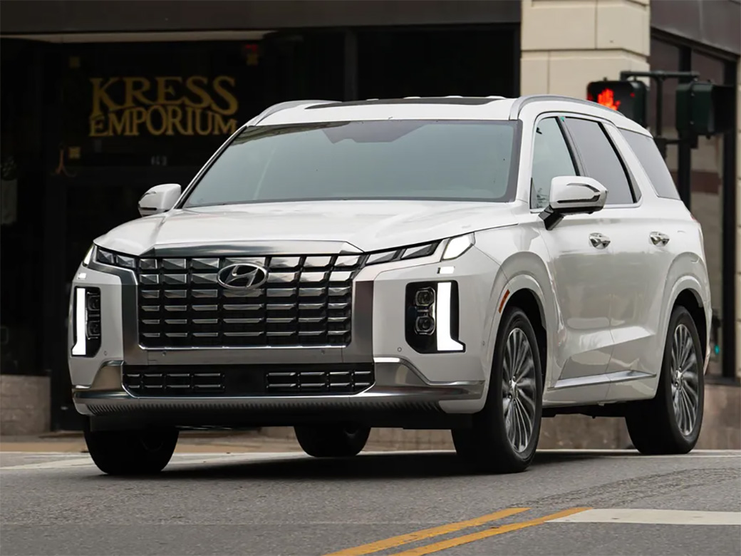 Hyundai Palisade sự kết hợp hoàn hảo giữa sang trọng và tiện nghi